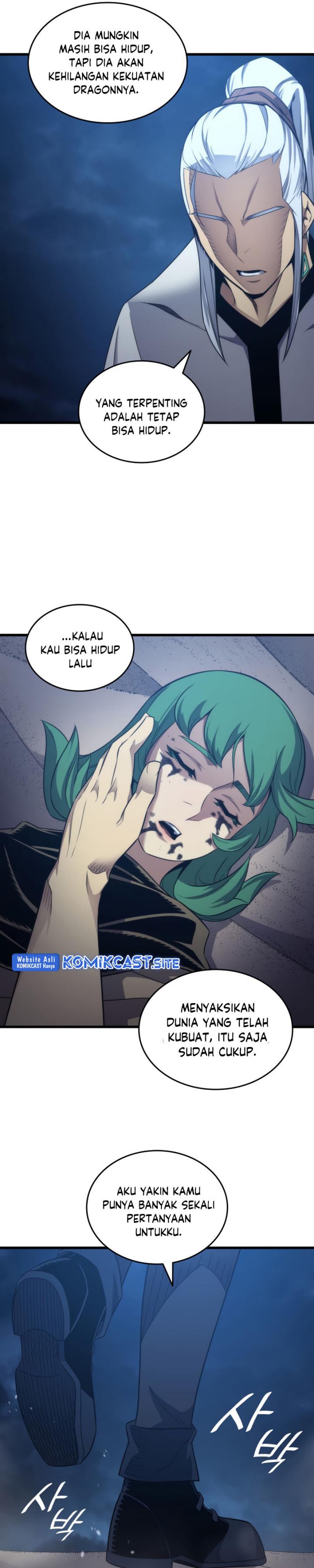 The Great Mage Returns After 4000 Years chapter 163