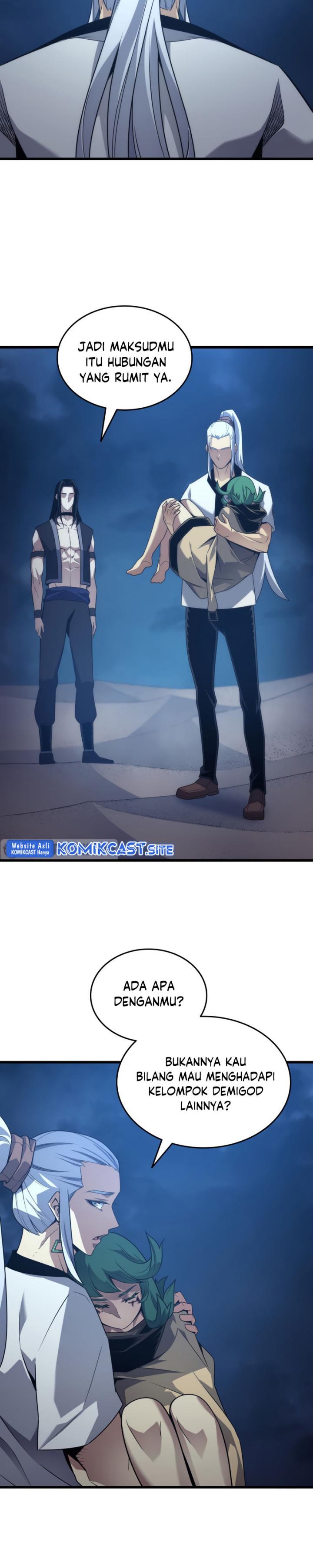 The Great Mage Returns After 4000 Years chapter 163