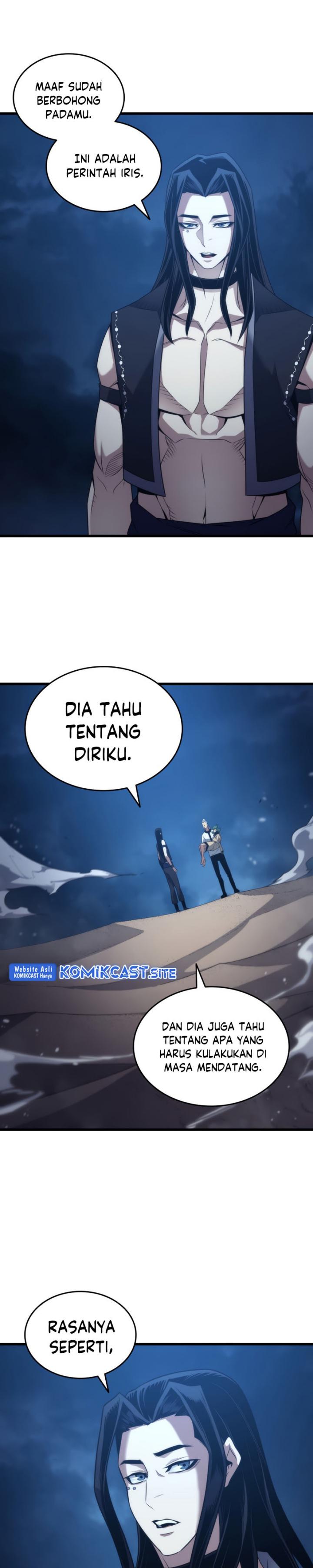 The Great Mage Returns After 4000 Years chapter 163