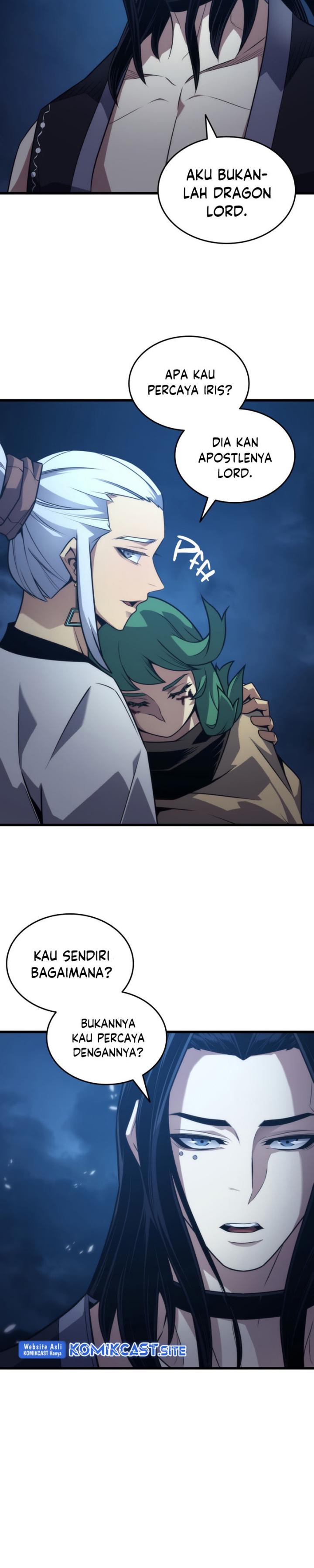 The Great Mage Returns After 4000 Years chapter 163