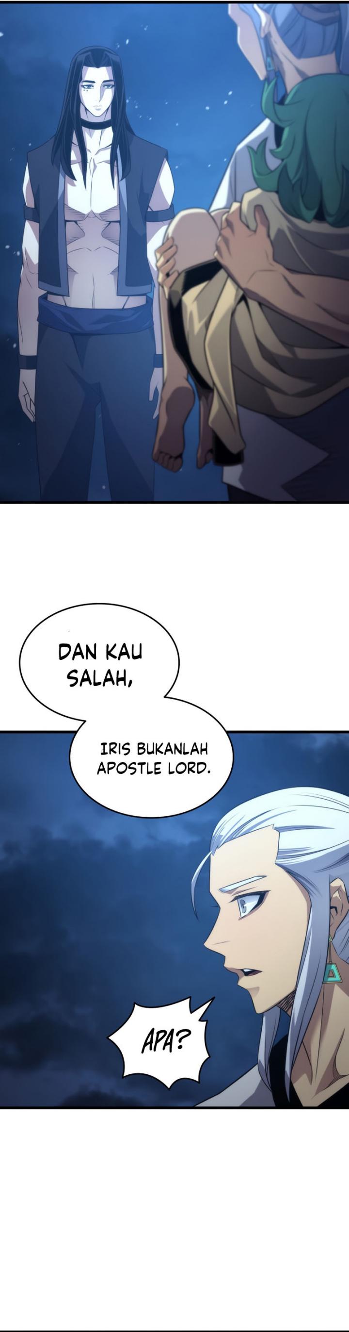 The Great Mage Returns After 4000 Years chapter 163
