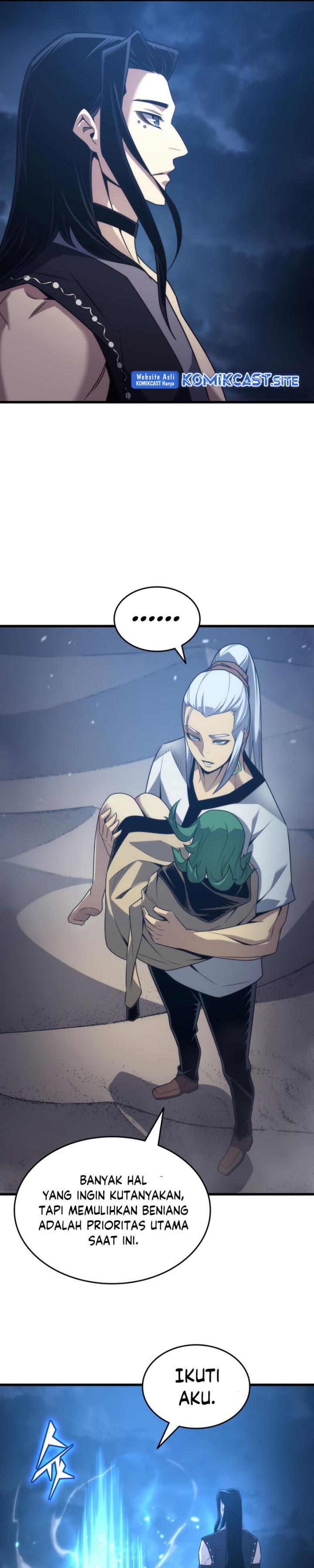 The Great Mage Returns After 4000 Years chapter 163