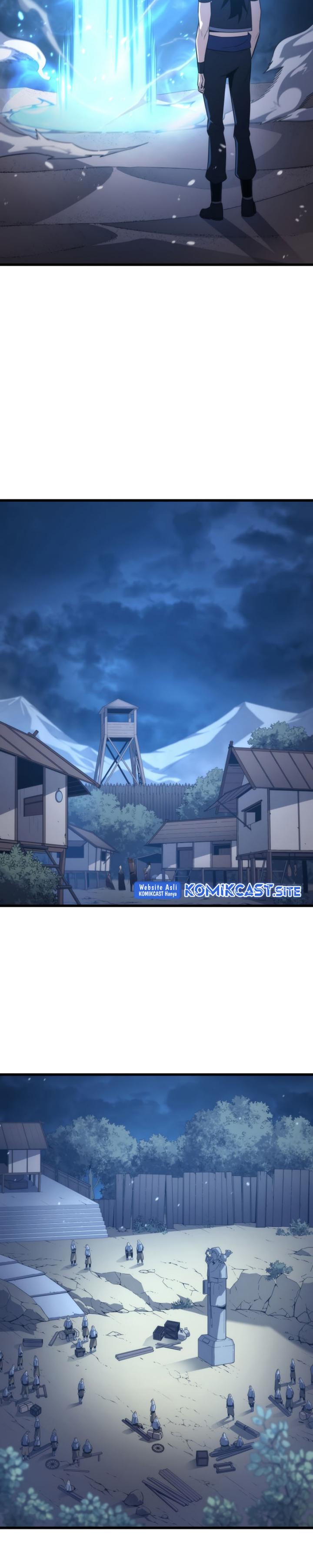 The Great Mage Returns After 4000 Years chapter 163