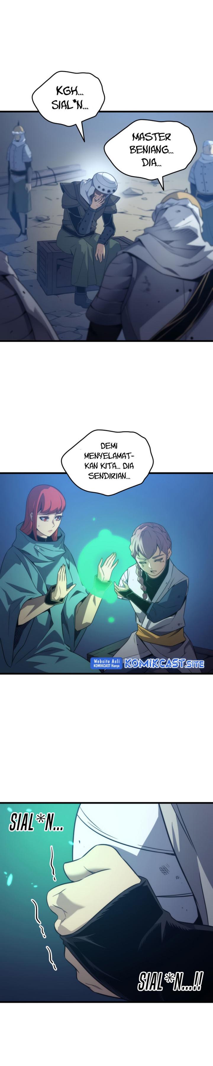 The Great Mage Returns After 4000 Years chapter 163