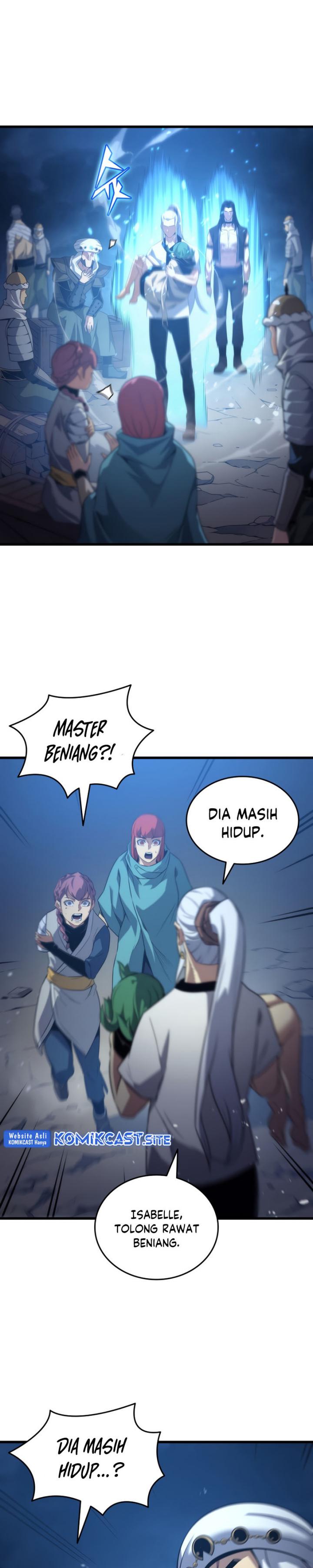The Great Mage Returns After 4000 Years chapter 163