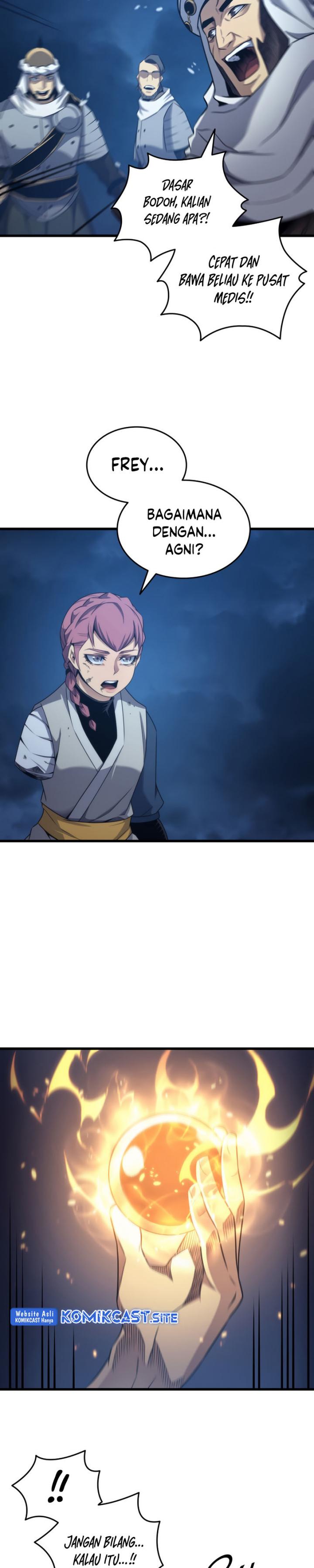 The Great Mage Returns After 4000 Years chapter 163