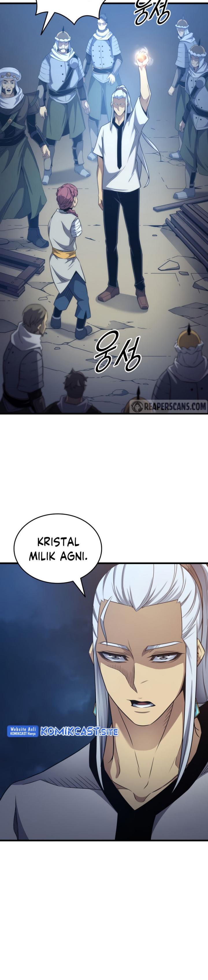 The Great Mage Returns After 4000 Years chapter 163