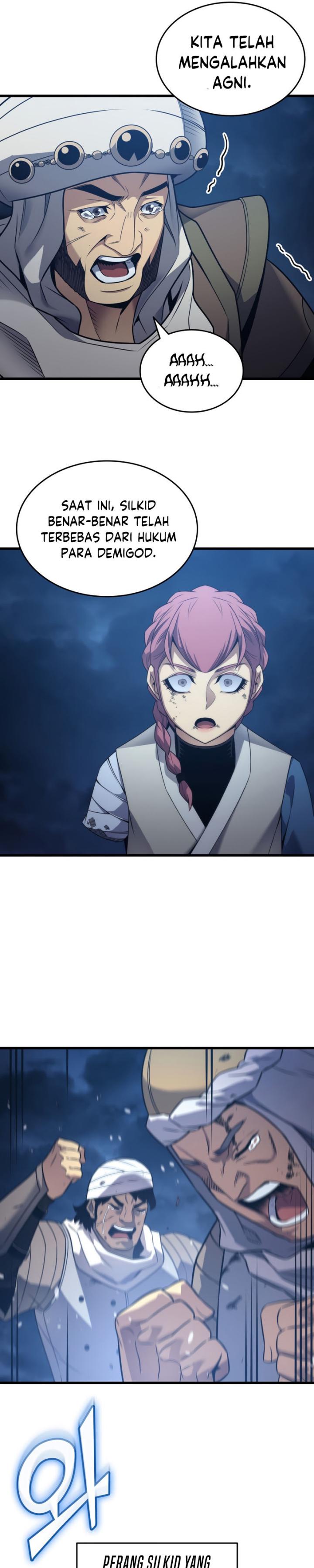 The Great Mage Returns After 4000 Years chapter 163