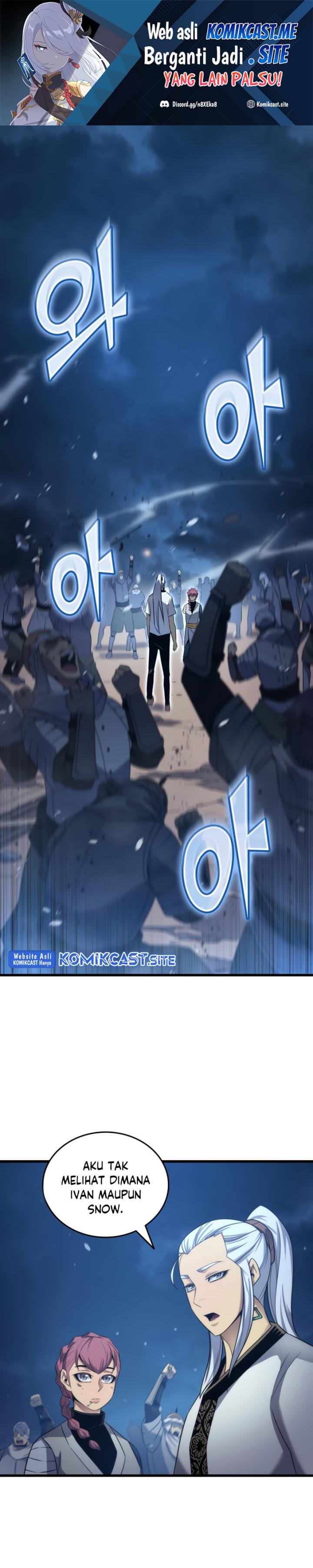 The Great Mage Returns After 4000 Years chapter 164
