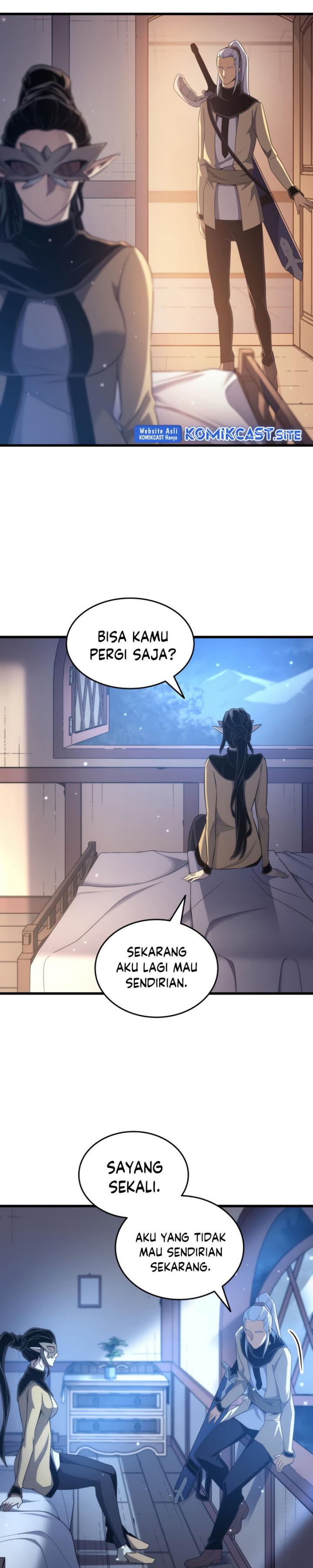 The Great Mage Returns After 4000 Years chapter 164
