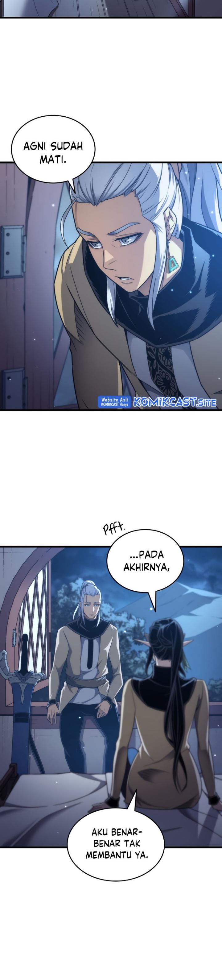 The Great Mage Returns After 4000 Years chapter 164