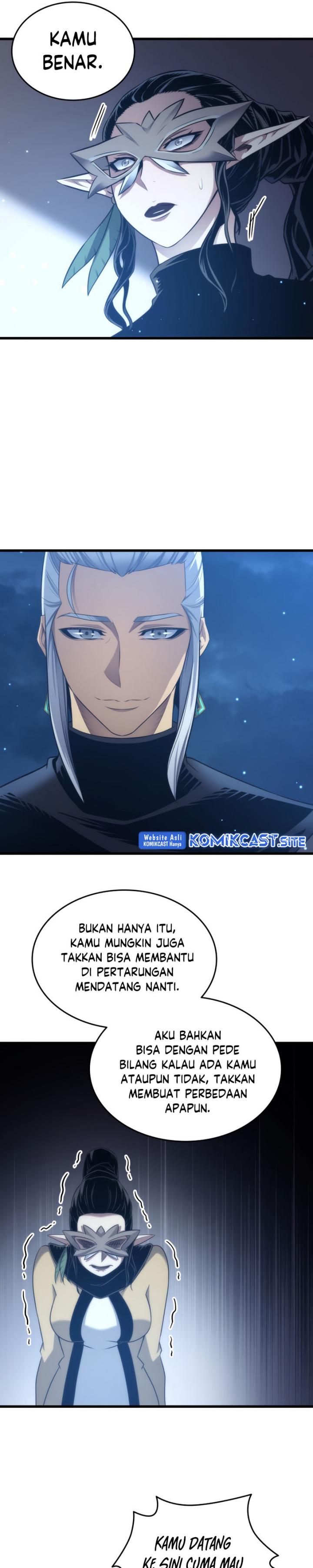 The Great Mage Returns After 4000 Years chapter 164
