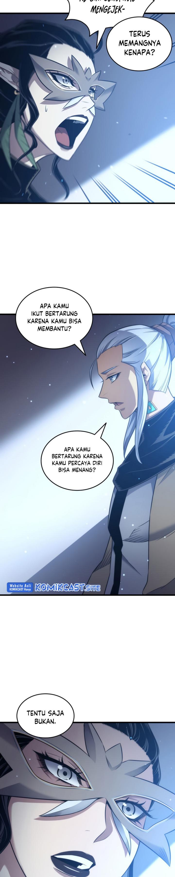 The Great Mage Returns After 4000 Years chapter 164