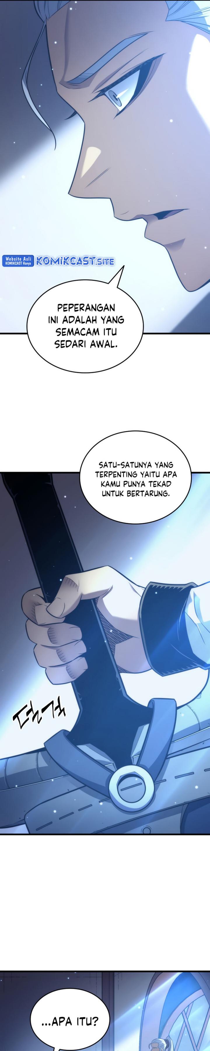 The Great Mage Returns After 4000 Years chapter 164