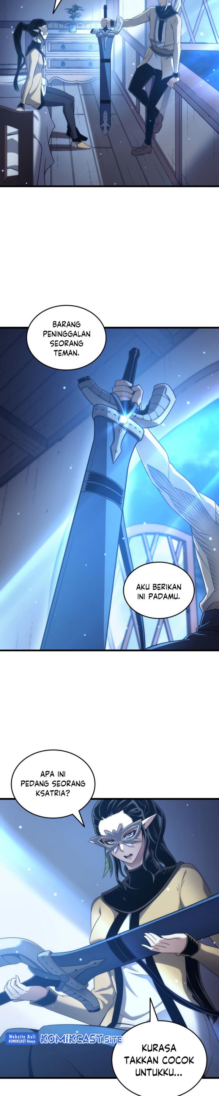 The Great Mage Returns After 4000 Years chapter 164