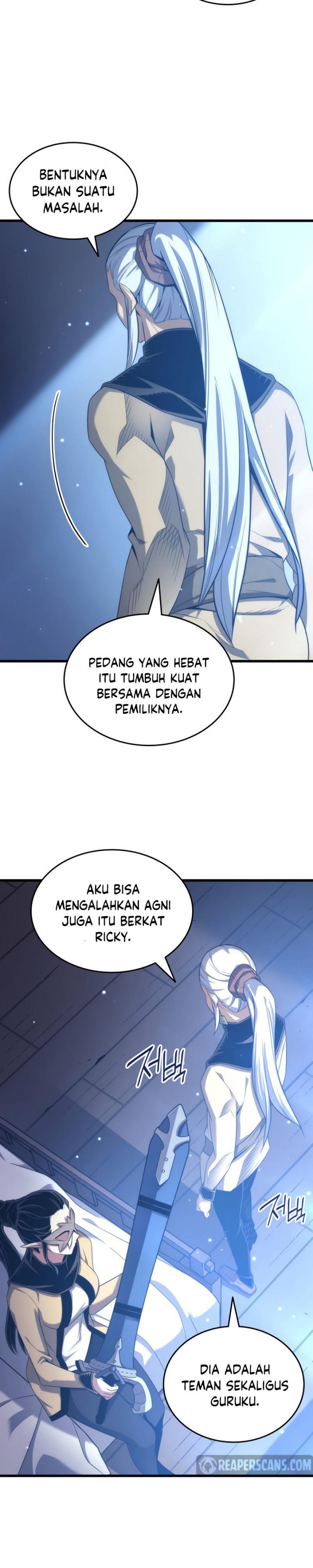 The Great Mage Returns After 4000 Years chapter 164