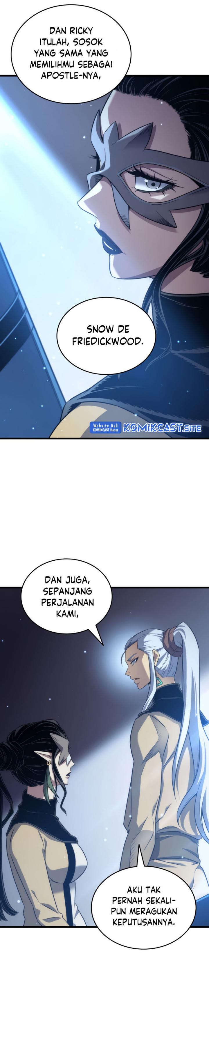 The Great Mage Returns After 4000 Years chapter 164