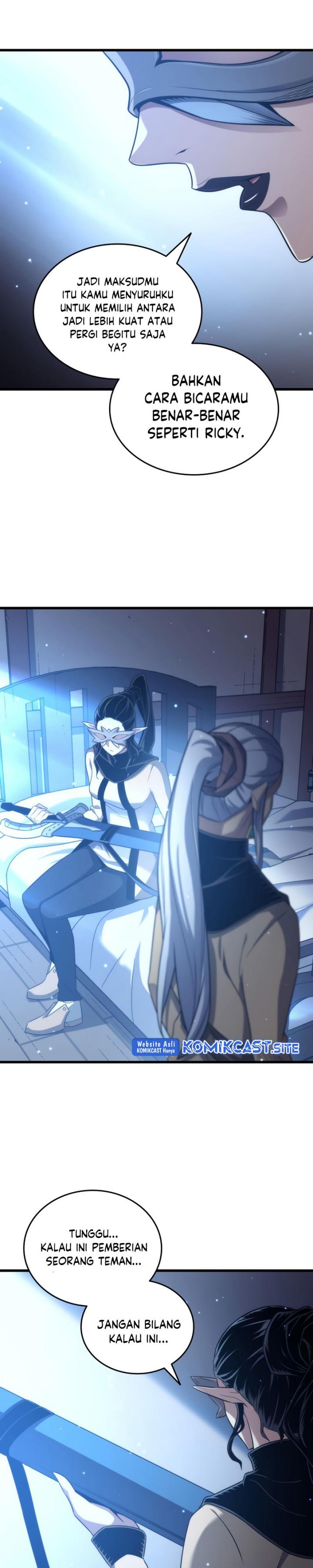 The Great Mage Returns After 4000 Years chapter 164