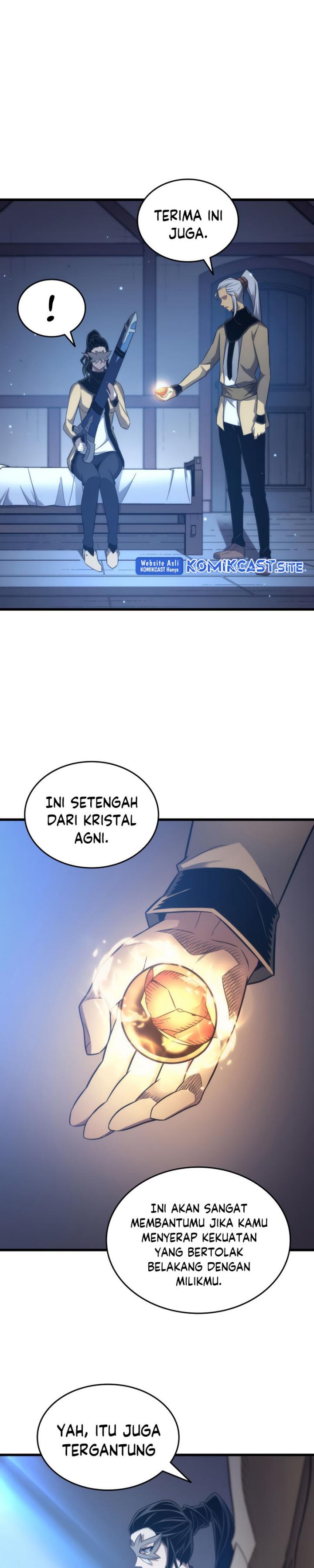 The Great Mage Returns After 4000 Years chapter 164