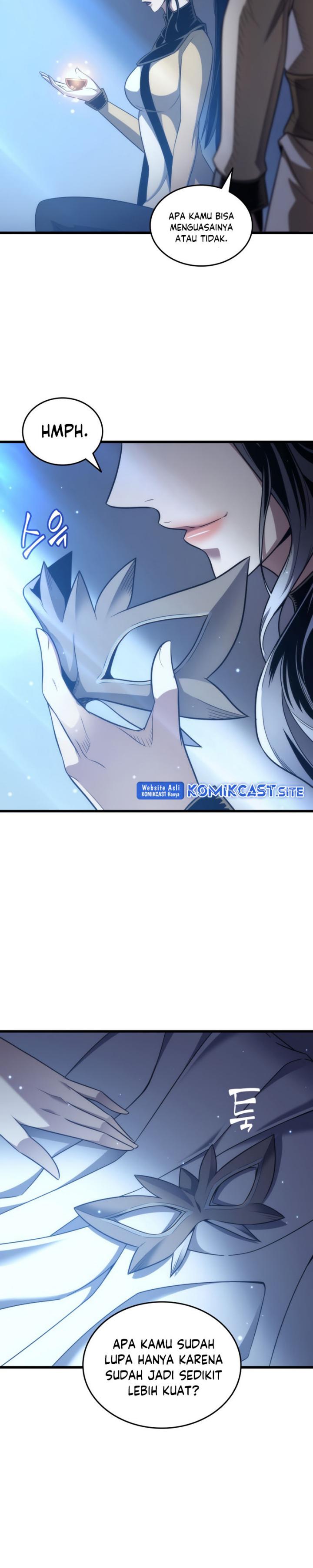 The Great Mage Returns After 4000 Years chapter 164