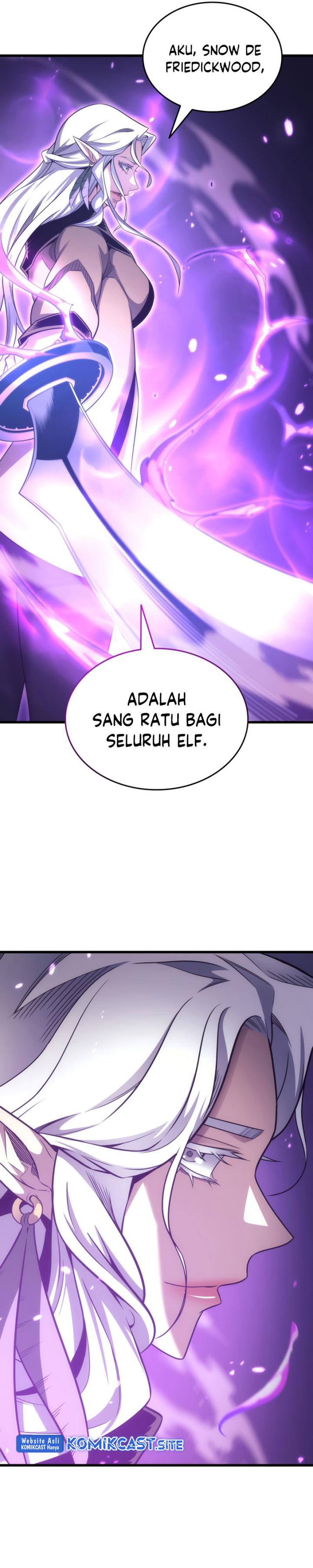 The Great Mage Returns After 4000 Years chapter 164