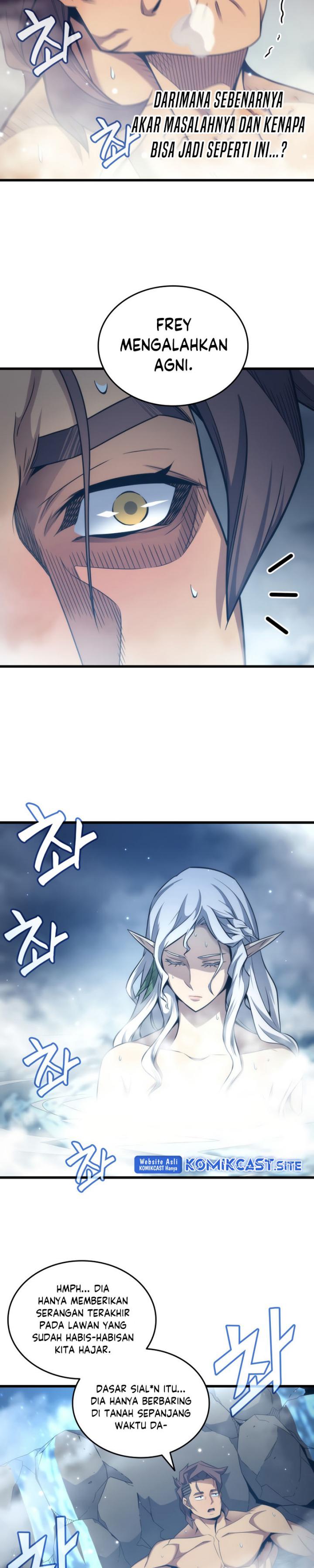 The Great Mage Returns After 4000 Years chapter 164