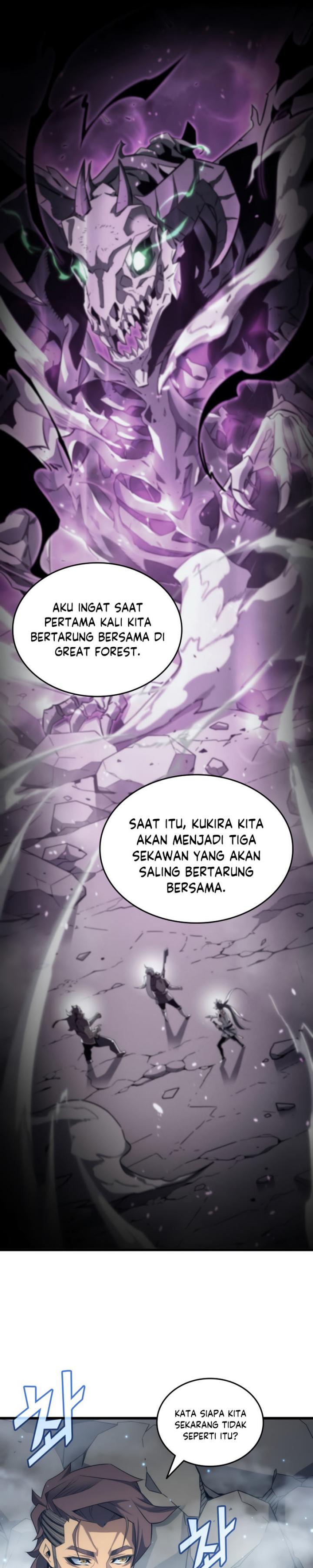 The Great Mage Returns After 4000 Years chapter 164
