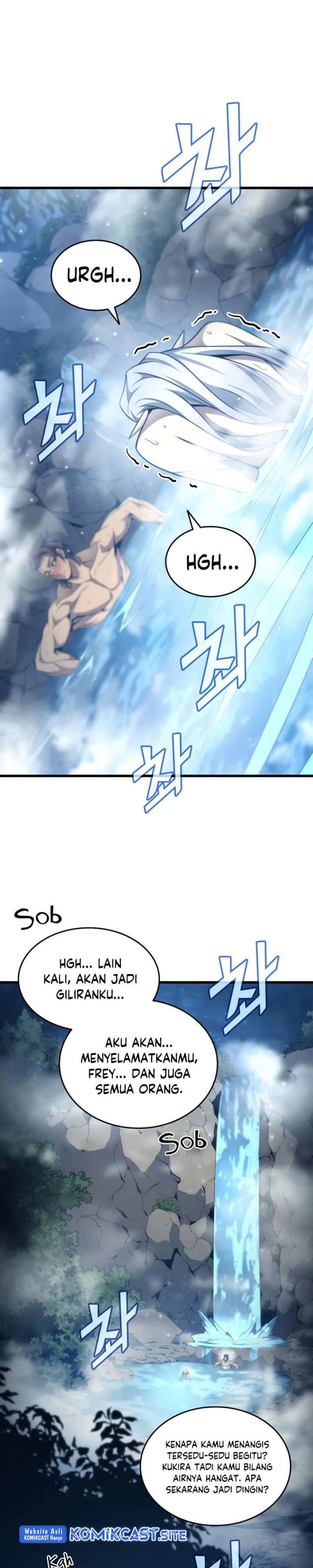The Great Mage Returns After 4000 Years chapter 164