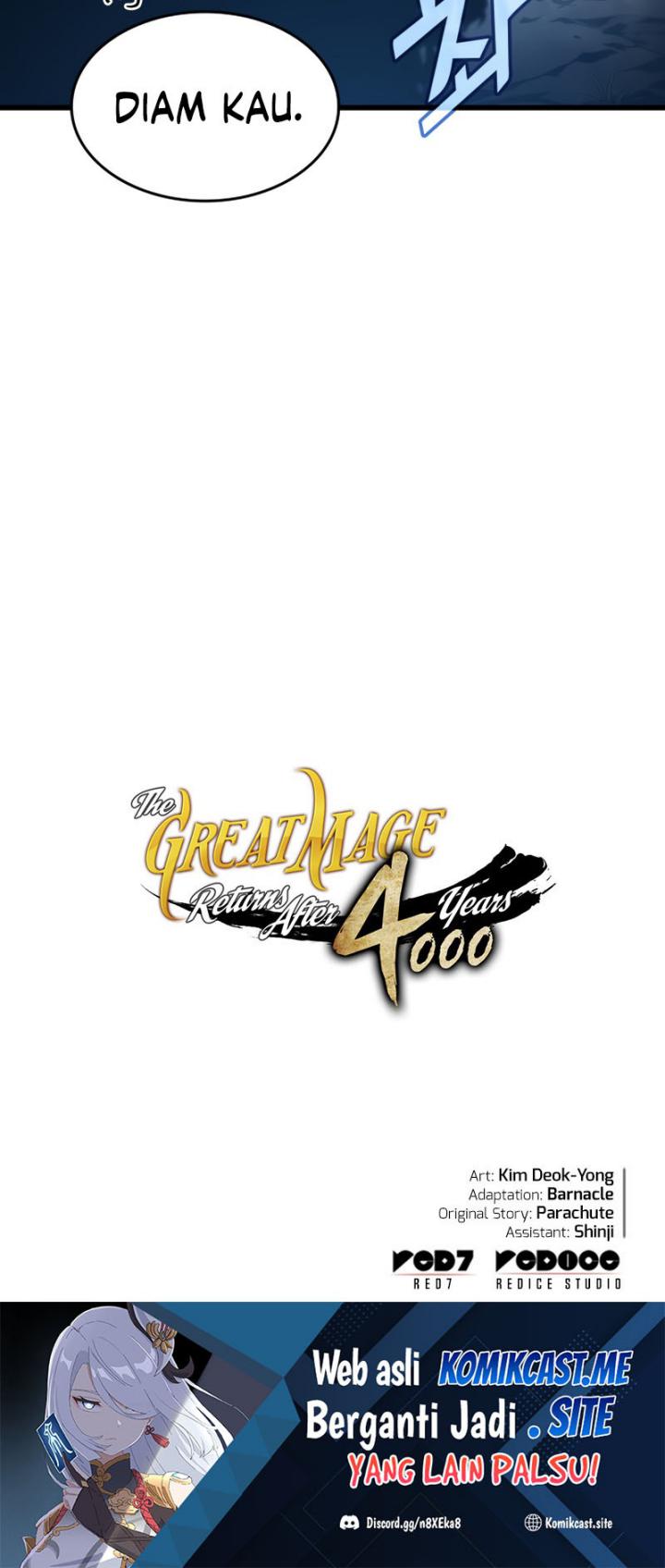 The Great Mage Returns After 4000 Years chapter 164