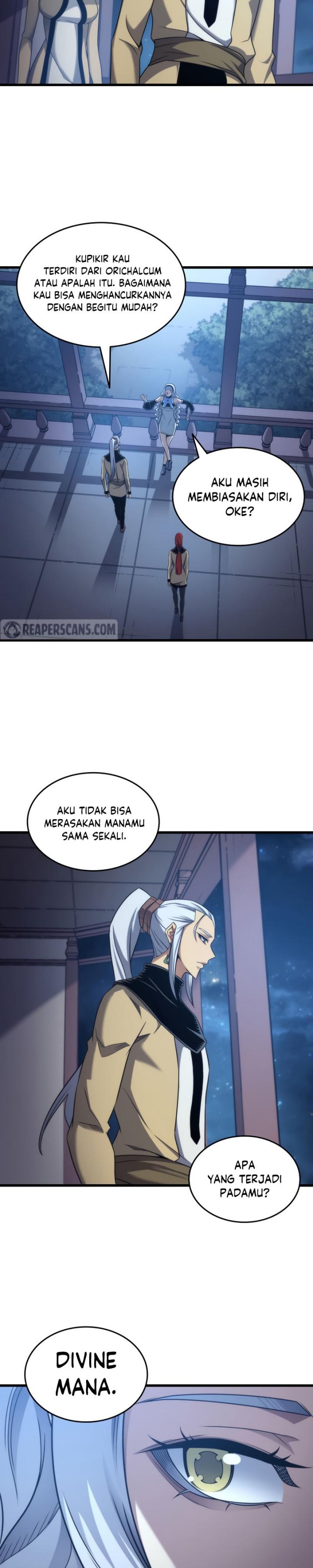 The Great Mage Returns After 4000 Years chapter 165