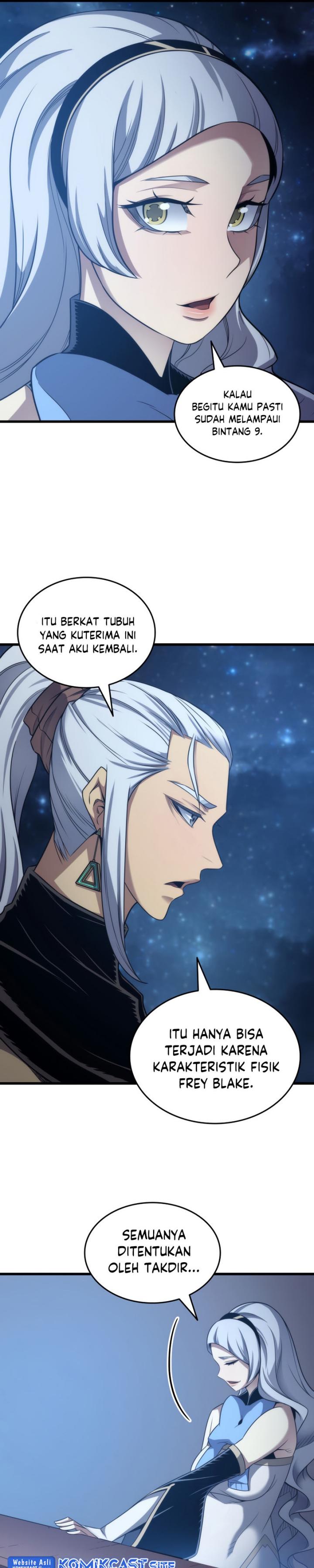 The Great Mage Returns After 4000 Years chapter 165