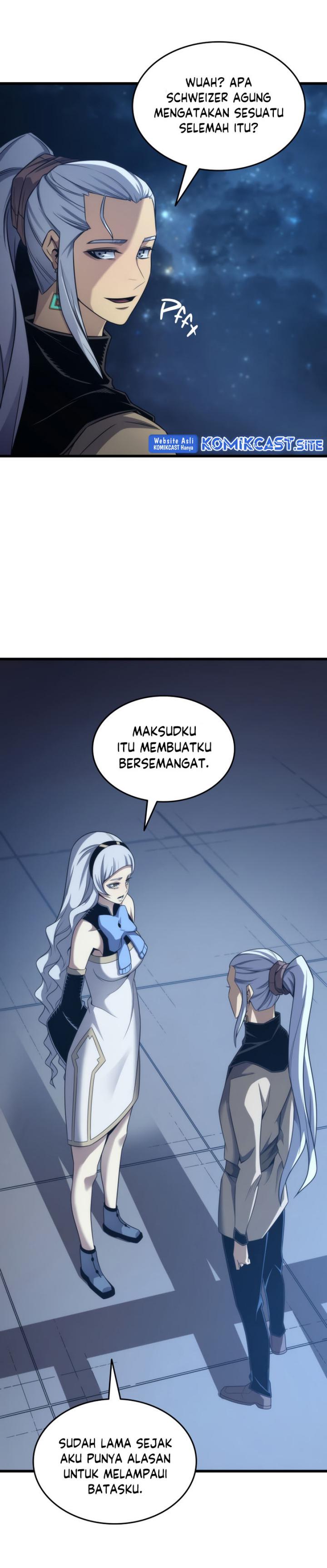 The Great Mage Returns After 4000 Years chapter 165