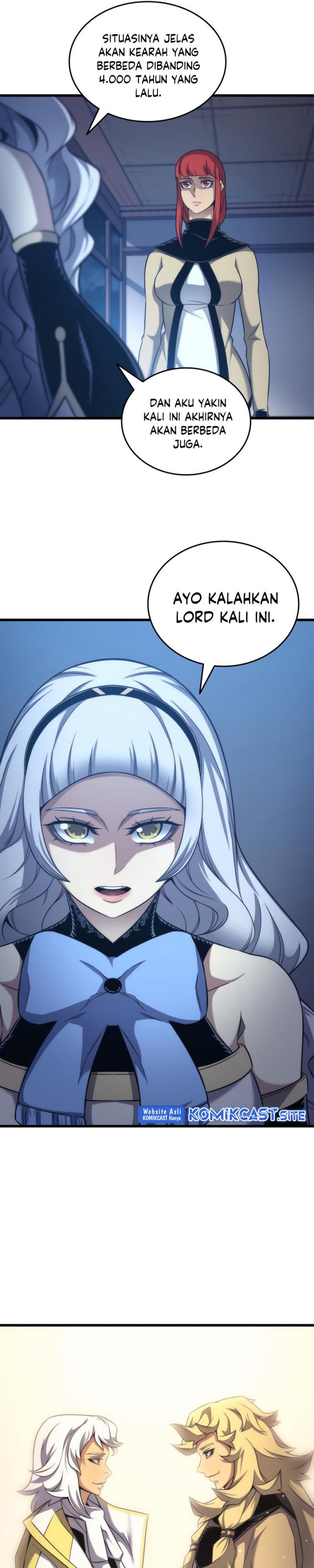 The Great Mage Returns After 4000 Years chapter 165