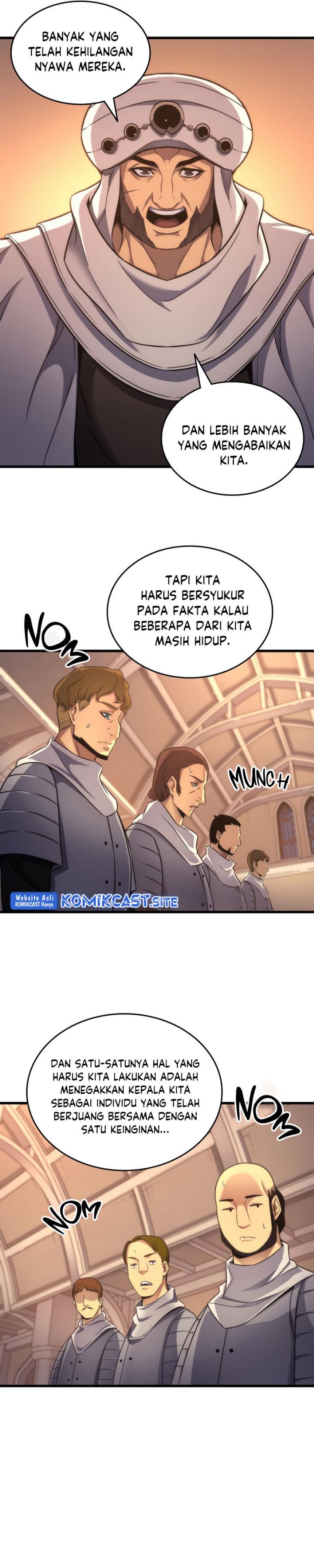 The Great Mage Returns After 4000 Years chapter 165