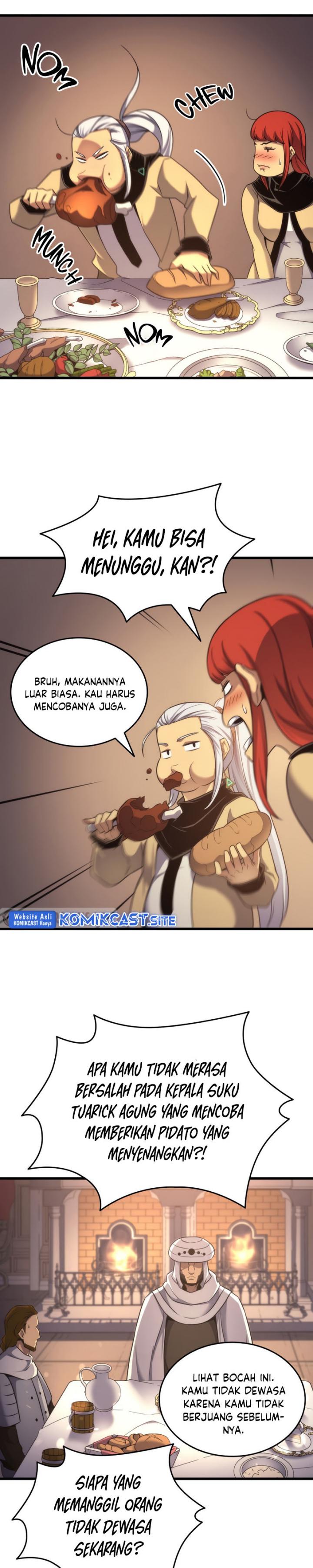 The Great Mage Returns After 4000 Years chapter 165