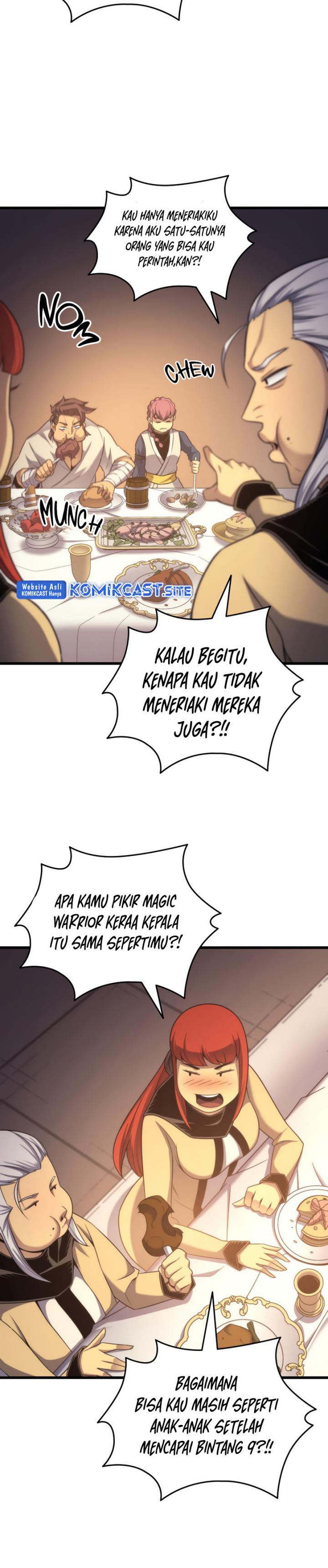 The Great Mage Returns After 4000 Years chapter 165