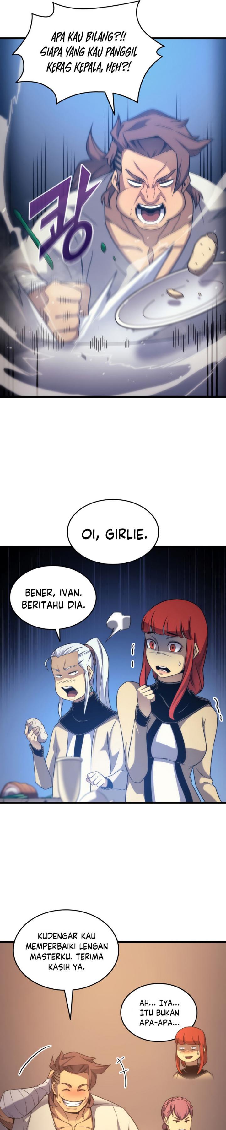 The Great Mage Returns After 4000 Years chapter 165