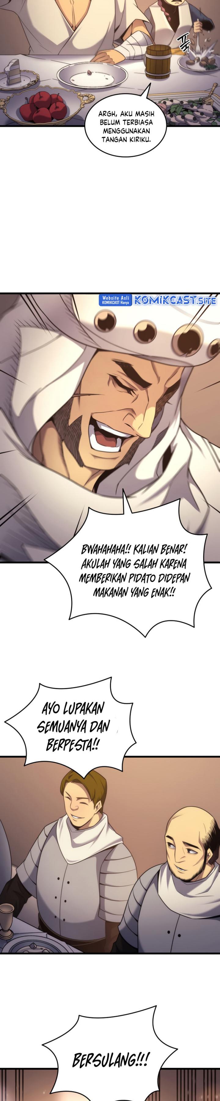 The Great Mage Returns After 4000 Years chapter 165