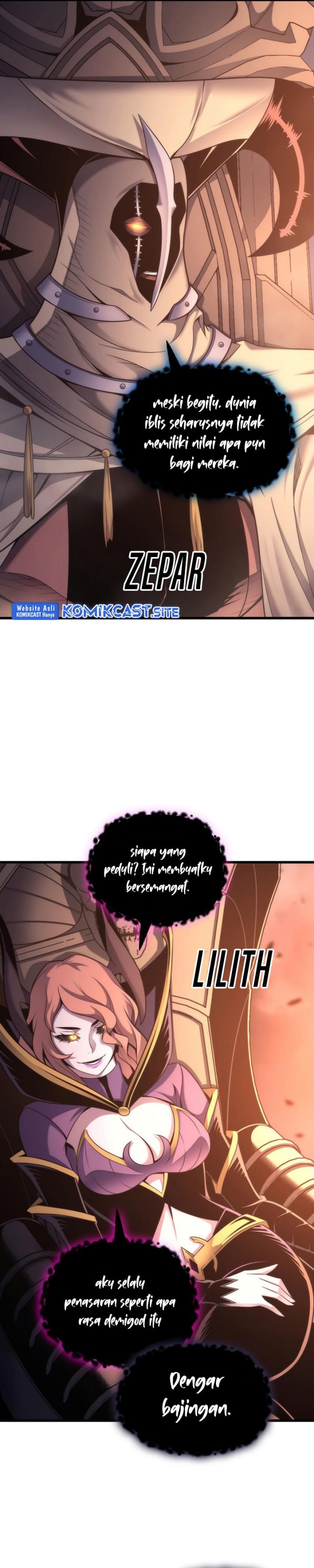 The Great Mage Returns After 4000 Years chapter 165