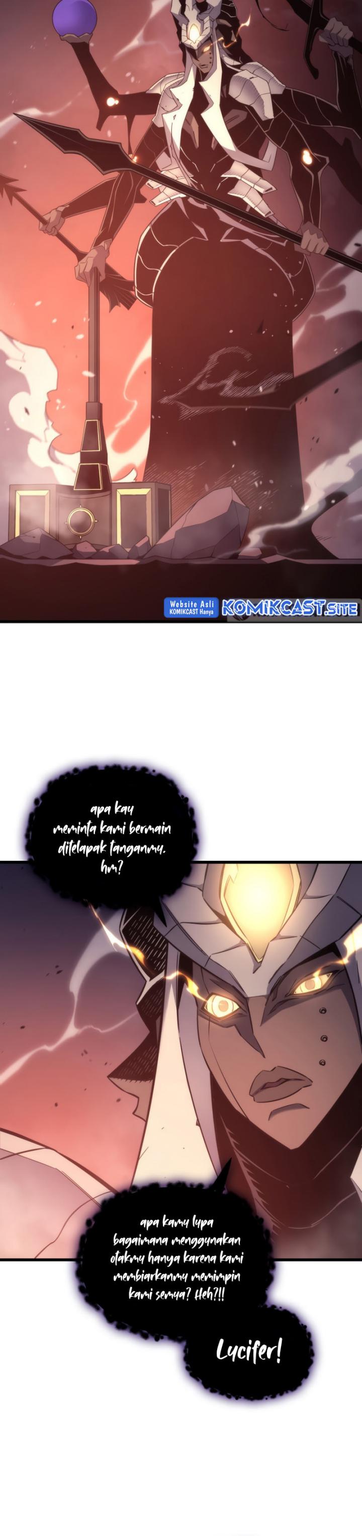 The Great Mage Returns After 4000 Years chapter 165