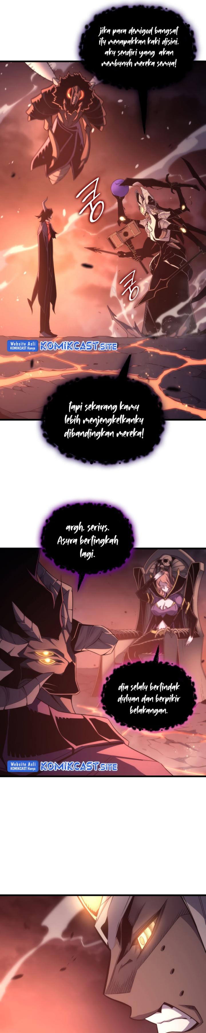 The Great Mage Returns After 4000 Years chapter 165