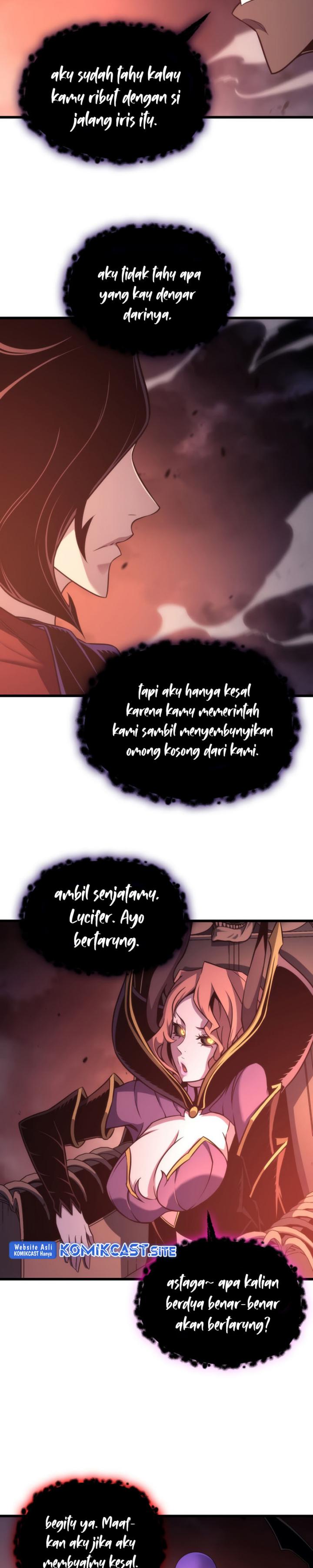 The Great Mage Returns After 4000 Years chapter 165