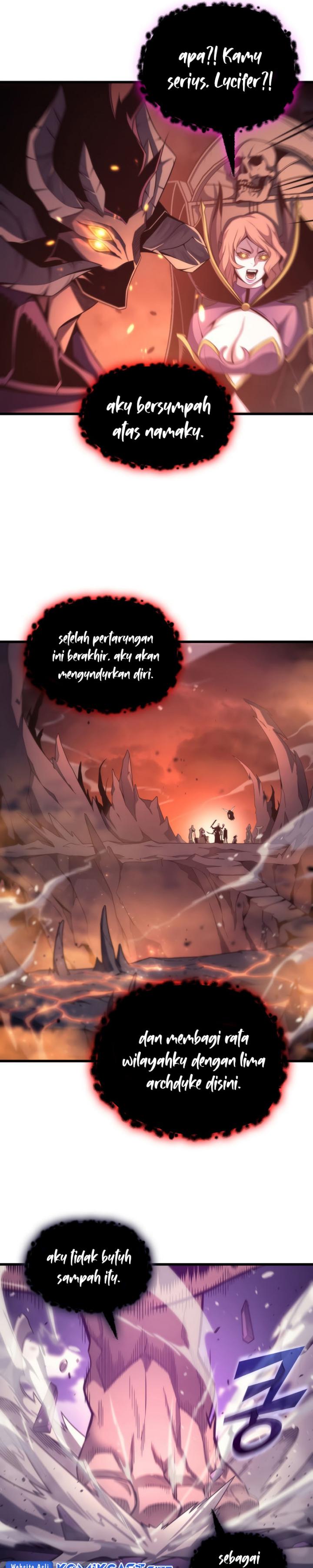 The Great Mage Returns After 4000 Years chapter 165