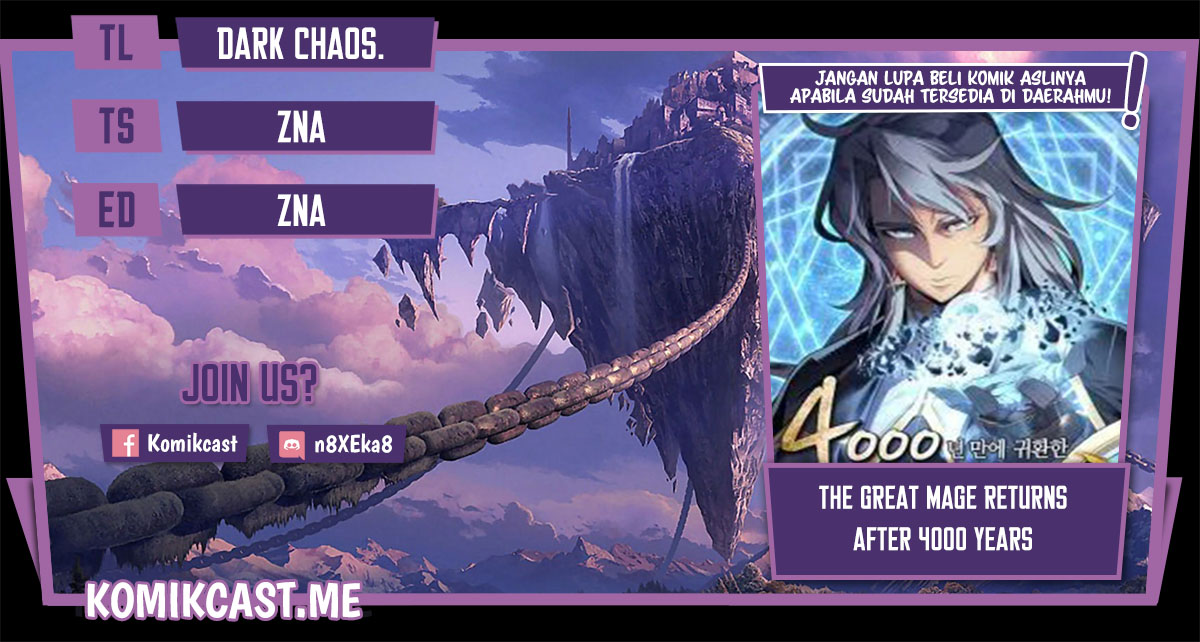 The Great Mage Returns After 4000 Years chapter 170