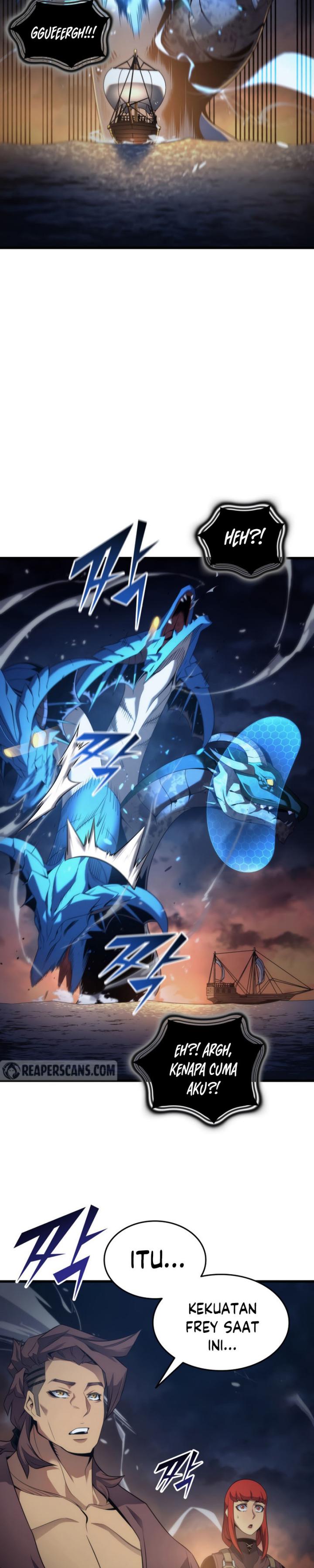The Great Mage Returns After 4000 Years chapter 170