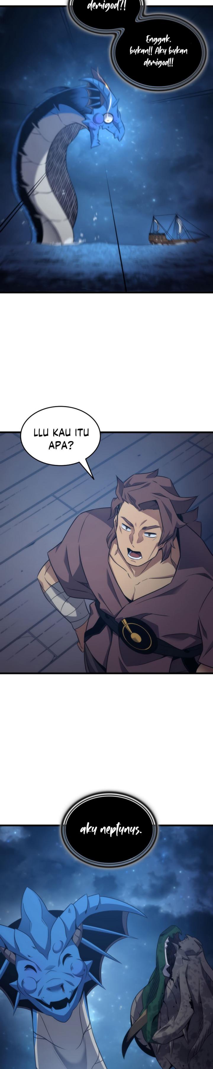 The Great Mage Returns After 4000 Years chapter 170