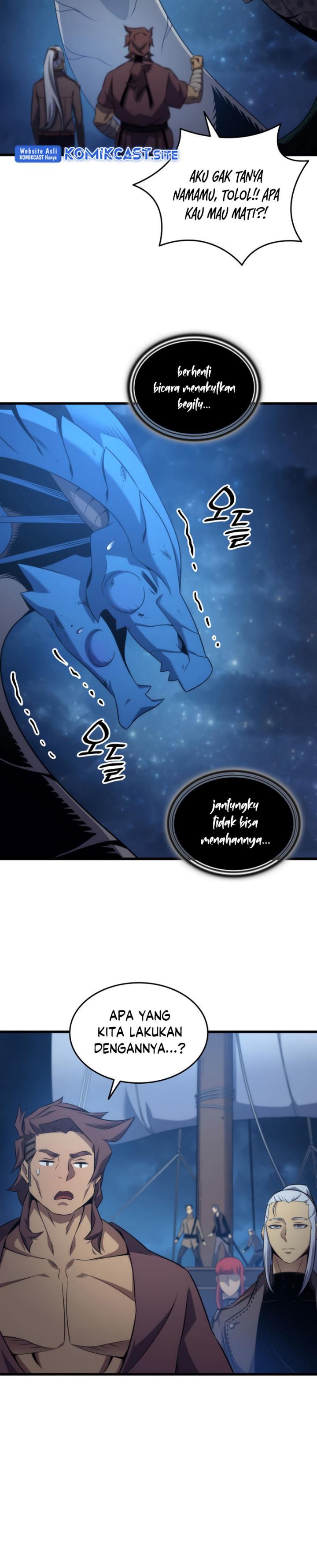 The Great Mage Returns After 4000 Years chapter 170