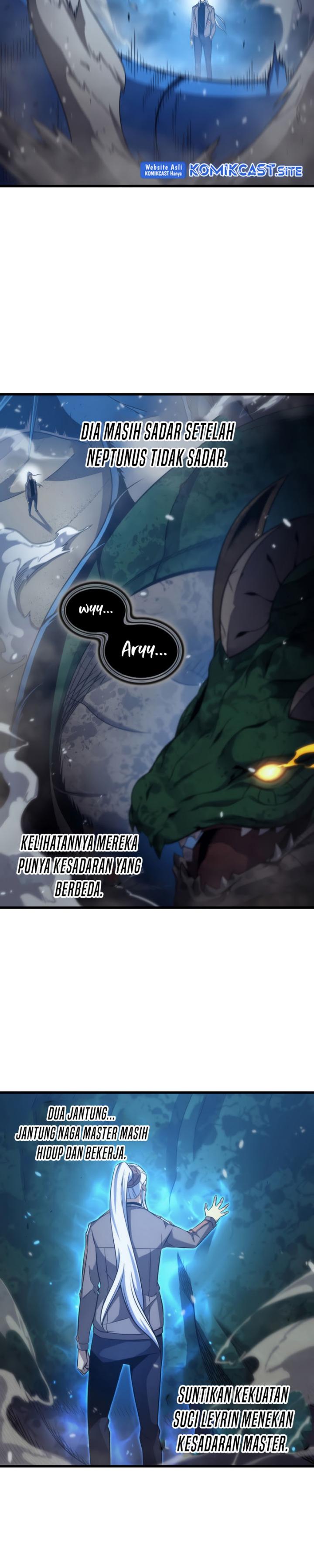The Great Mage Returns After 4000 Years chapter 170