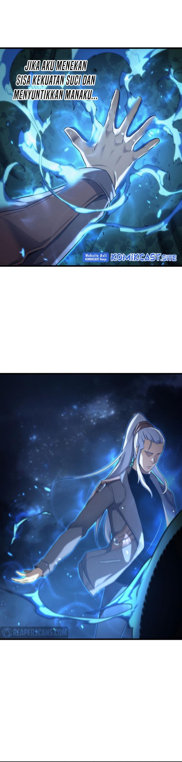 The Great Mage Returns After 4000 Years chapter 170