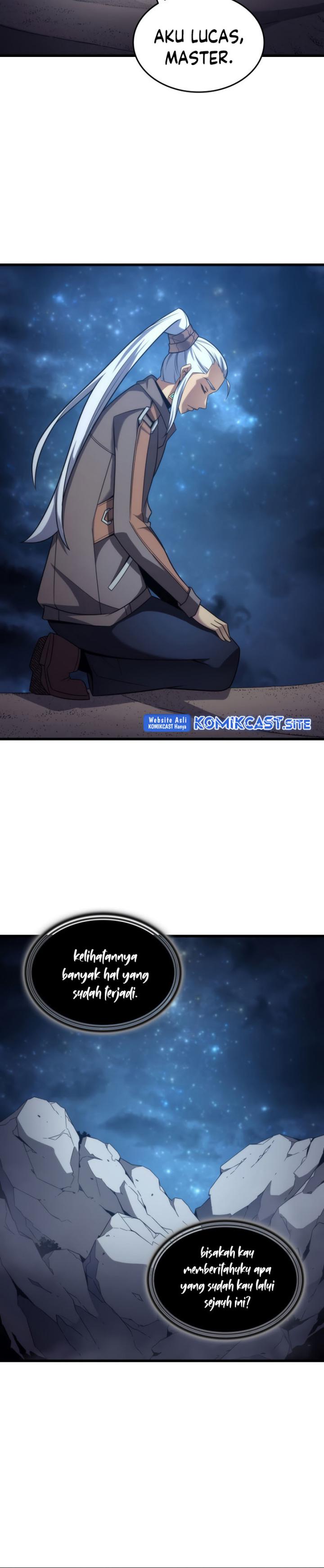 The Great Mage Returns After 4000 Years chapter 170